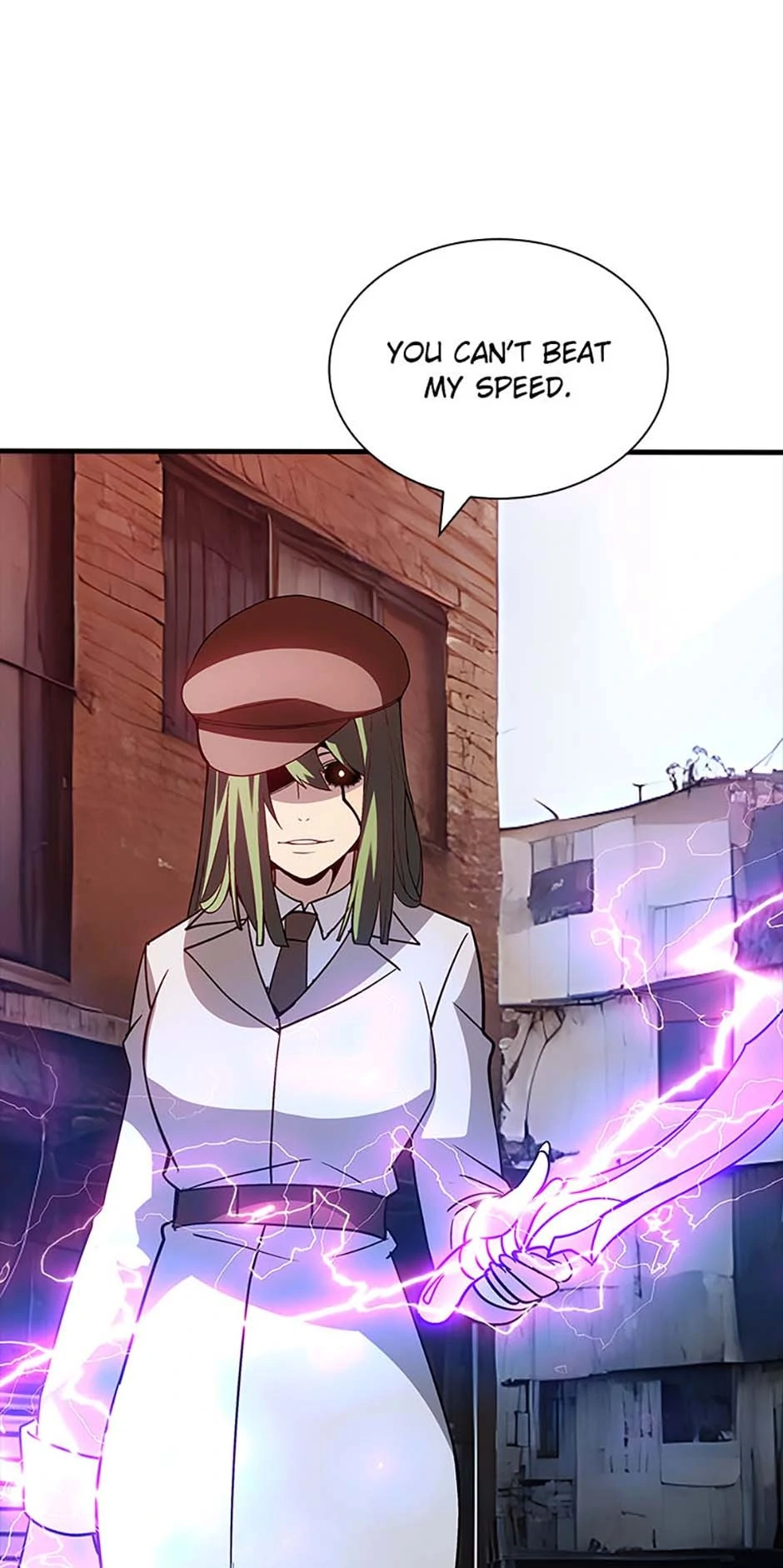 I have an SSS-rank Trait, but I want a Normal Life Chapter 120 75